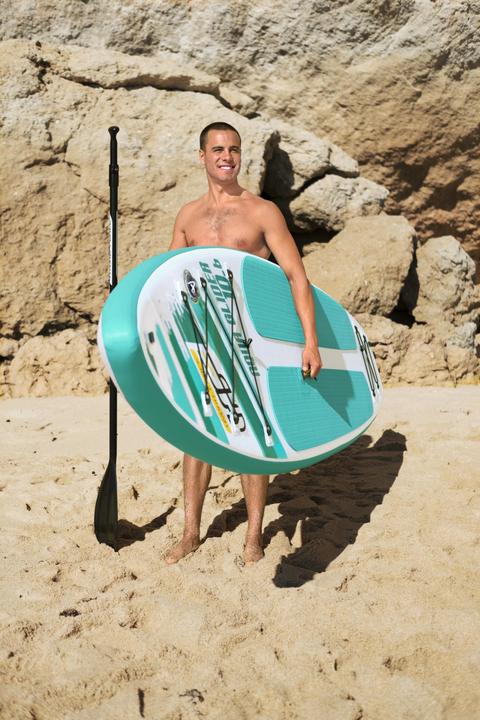 Actual product image Bestway Aqua Glider (320 cm, 2-piece)