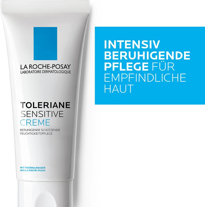 Actual product image La Roche Posay Tolériane sensitive cream (40 ml, 24h cream)