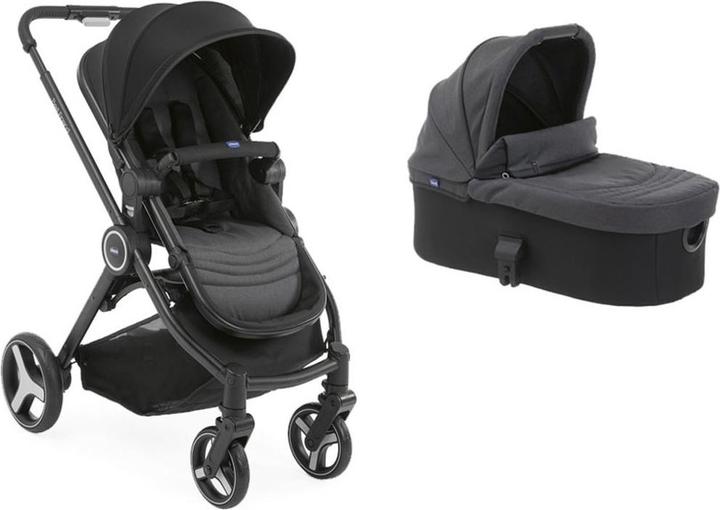 Produktbild Chicco Best Friend Plus Kombikinderwagen