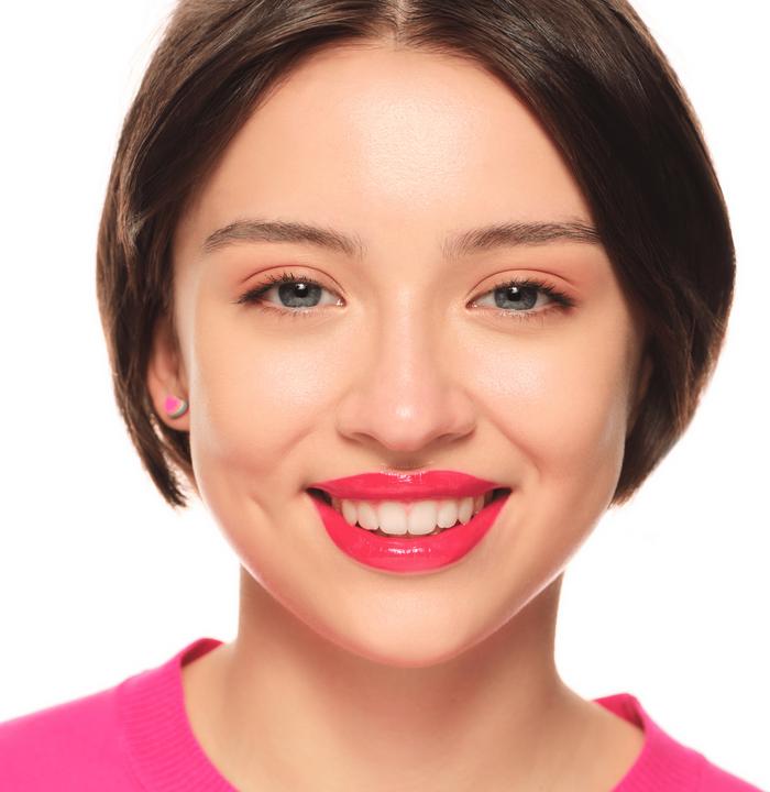 Actual product image essence GLOSSY GLAZE high shine lipstick (4)