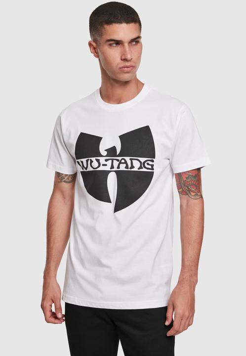 Produktbild Mister Tee Wu-Wear Logo T-Shirt (4XL)