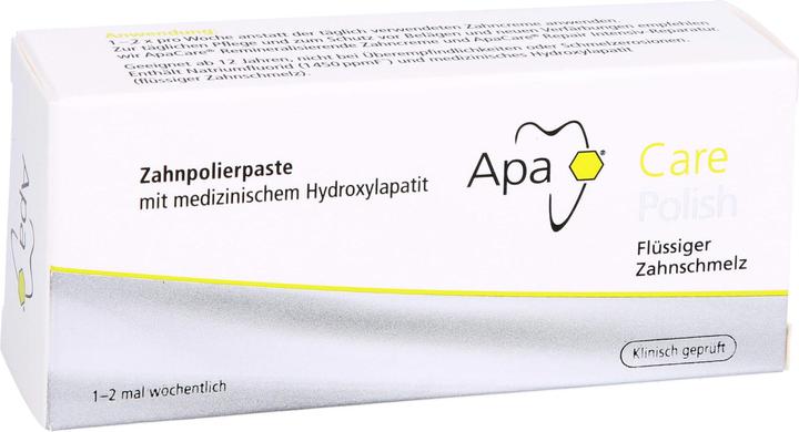 Immagine prodotto ApaCare Zahnpolierpaste (20 ml)