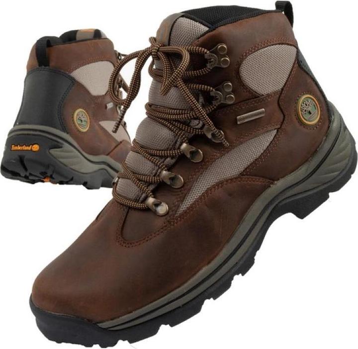 Timberland Chocorua Trail Shoes Mid GTX (41)