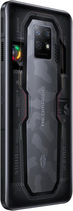 Produktbild Nubia Redmagic 7S Pro (512 GB, Schwarz, 6.80", Dual SIM, 64 Mpx, 5G)