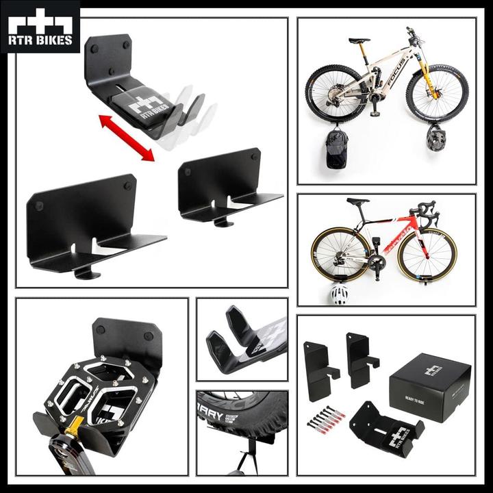 Actual product image Rtr Bikes Bicycle suspension