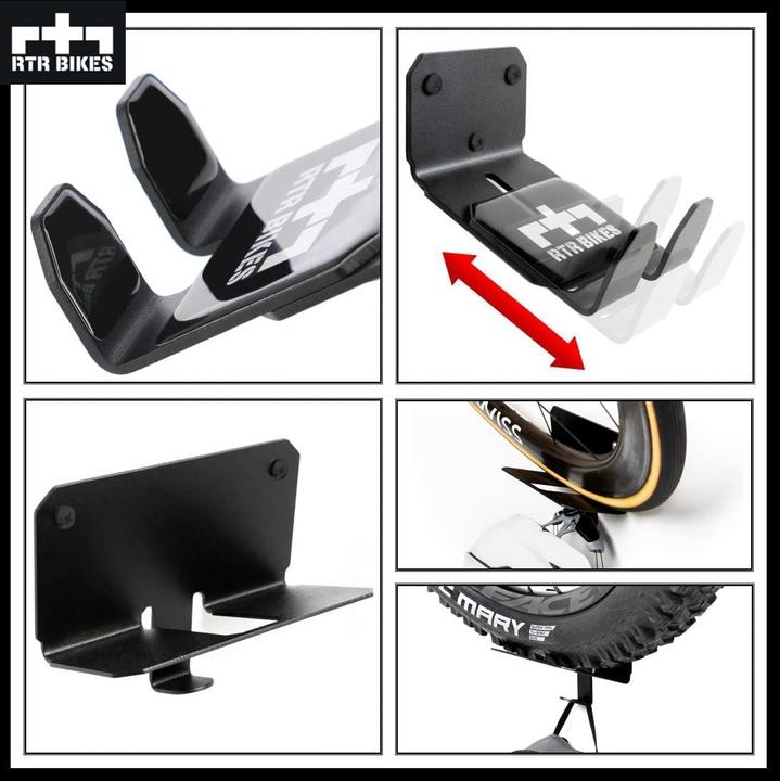 Actual product image Rtr Bikes Bicycle suspension