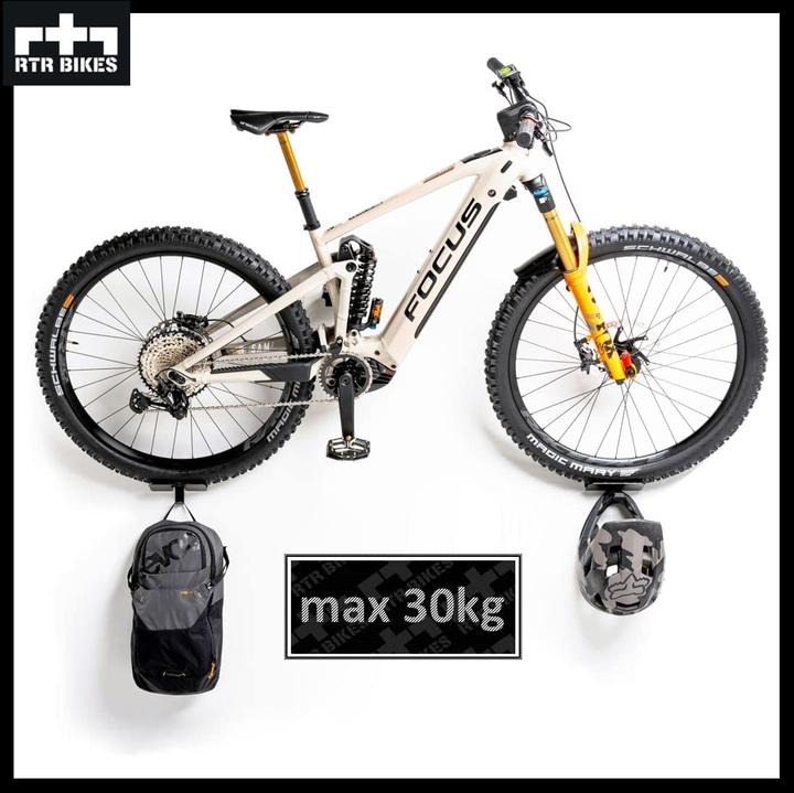 Actual product image Rtr Bikes Bicycle suspension