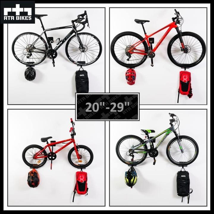 Actual product image Rtr Bikes Bicycle suspension
