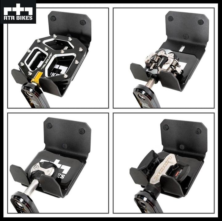Actual product image Rtr Bikes Bicycle suspension