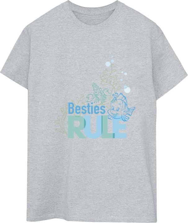 Produktbild Disney The Little Mermaid Besties TShirt (XL)