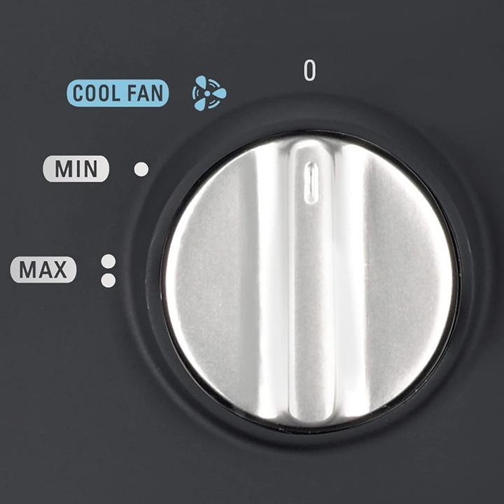 Actual product image Rowenta SO2210 Fan heater (2000 W)