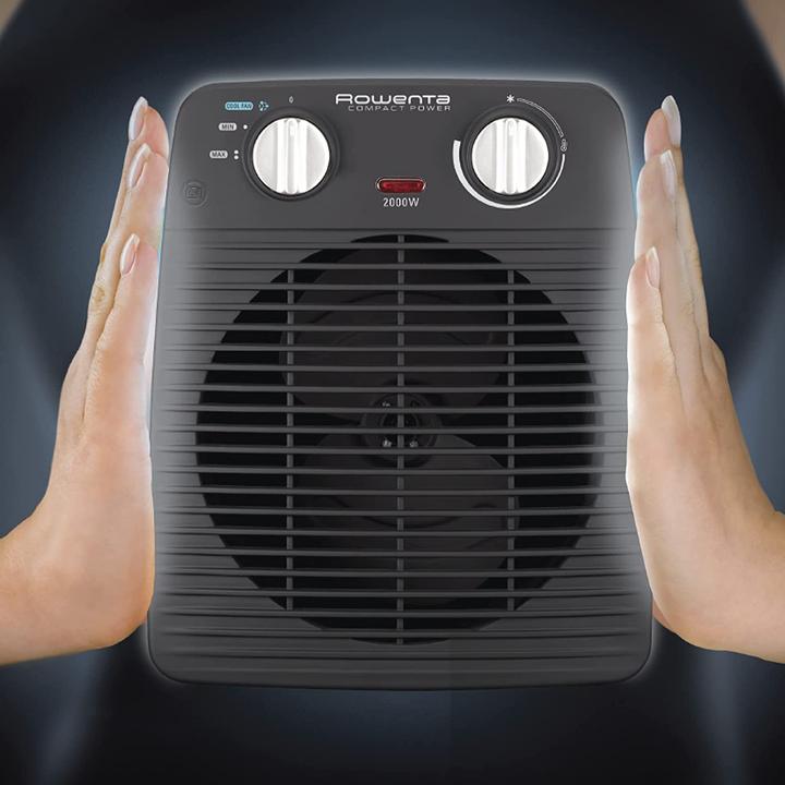 Actual product image Rowenta SO2210 Fan heater (2000 W)