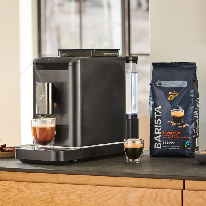 Actual product image Tchibo Fully automatic coffee machine Esperto2 Caffè