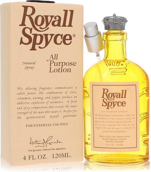 Immagine prodotto Royall Fragrances Royall Spyce (Eau de cologne, 120 ml)