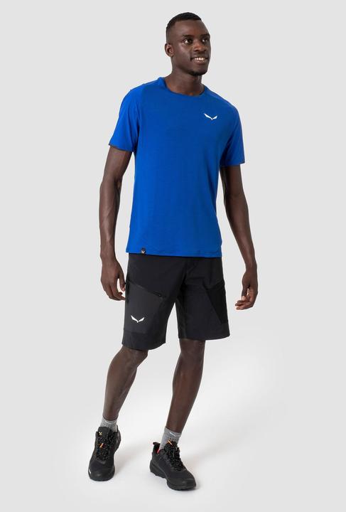 Actual product image Salewa PEDROC PTC DELTA Men's T-SHIRT (XL)