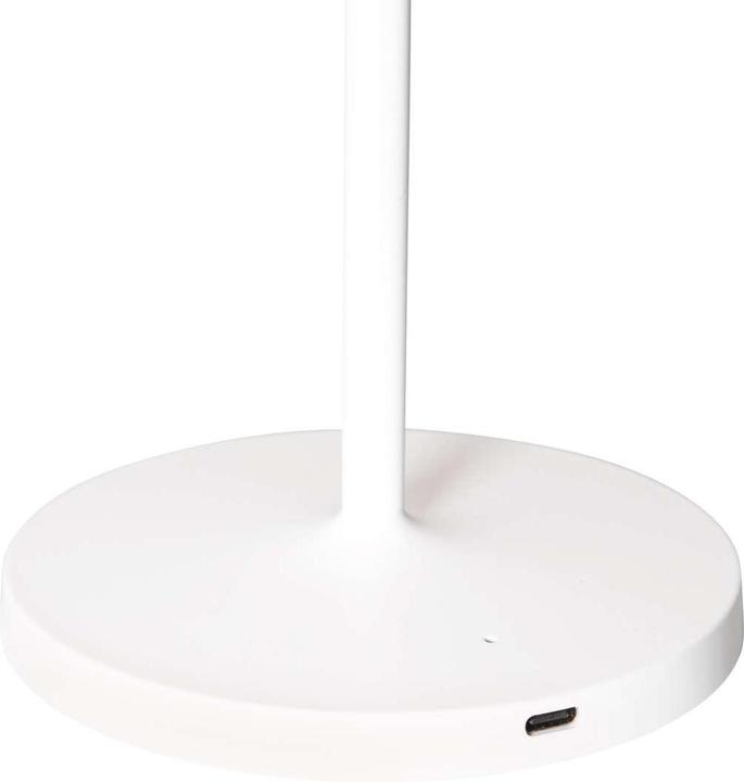Image du produit Maul MAULnina Lampe de bureau LED rechargeable blanche (210 lm)