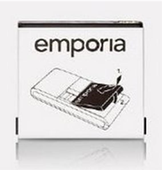 Actual product image Emporia Replacement battery AK-V88