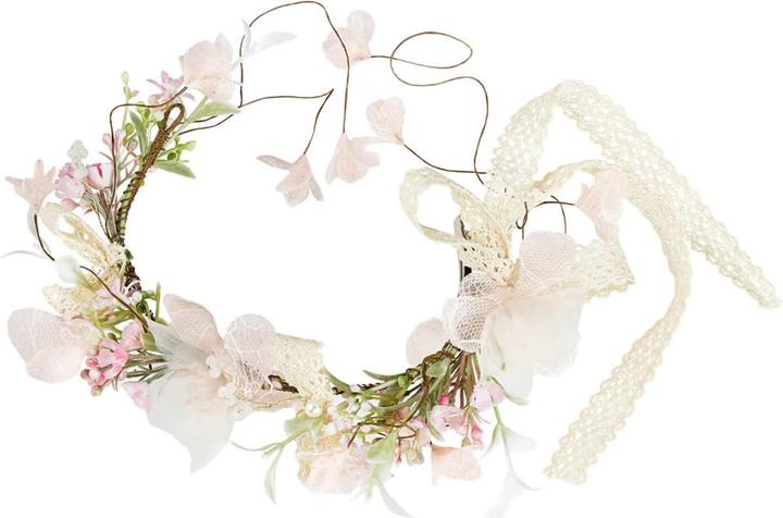 Image du produit Trisa Couronne de cheveux Celebride Fleurs & rubans