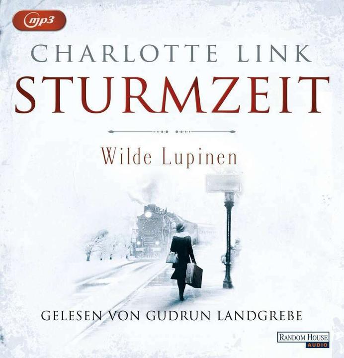 Produktbild Wilde Lupinen (Charlotte Link, Gudrun Landgrebe, Deutsch)