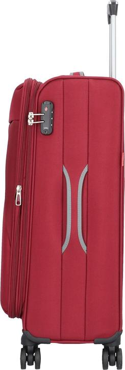 Immagine prodotto Gabol Carrello Zambia a 4 ruote da 69 cm (66 l, L (90 - 115l))