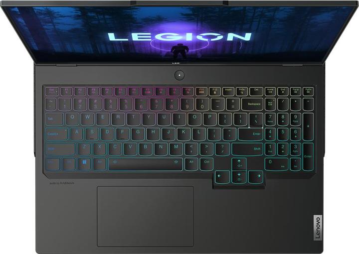 Image du produit Lenovo Legion Pro 7 RTX 4090 (16", Intel Core i9-13900HX, 32 Go, 2000 Go, CH)