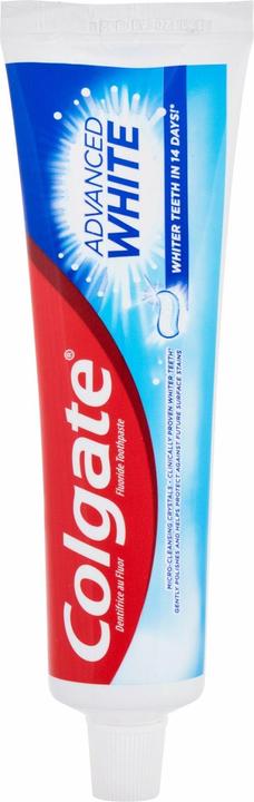 Colgate Advanced White Micro reinigende Zahnpasta Belici Zubni Pasta (100 ml)