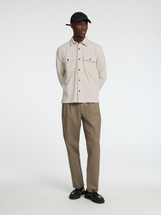 Produktbild Selected Homme Klassisches Overshirt (S)