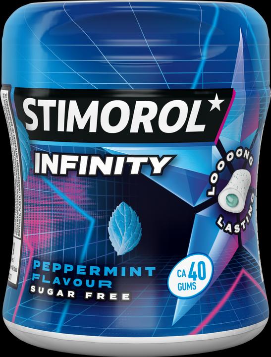 Immagine prodotto Stimorol Menta piperita (1 pz., 88 g)