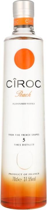 Image du produit Cîroc Peach (1 x 70 cl)