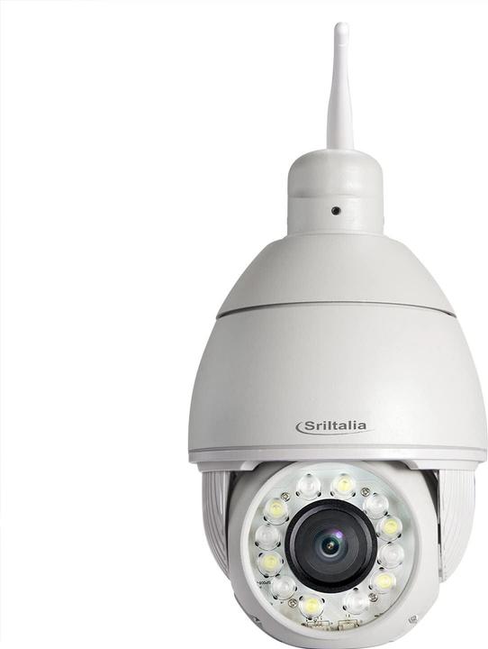 Actual product image SriCam SP008 PTZ Kamera