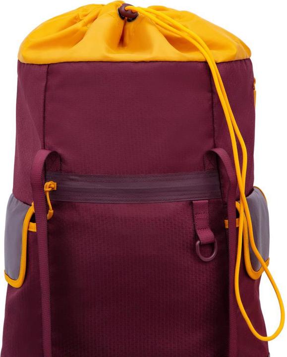 Produktbild Rivacase NB BACKPACK 30L 17.3 "/ BURGUNDY Red 5361 (30 l)