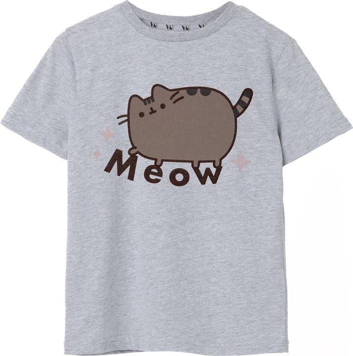 Immagine prodotto Pusheen Meow Maglietta Ragazze (158, 164)