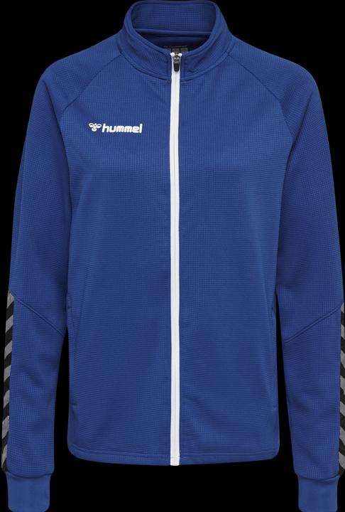 Actual product image hummel Authentic Women Poly Zip Jacket (M)