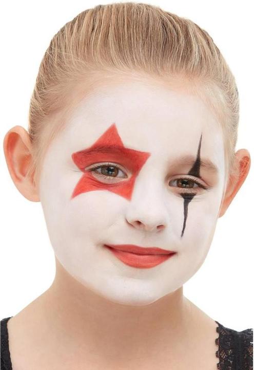 Actual product image Smiffys FX Aqua Ringmaster Costume Make-Up Set