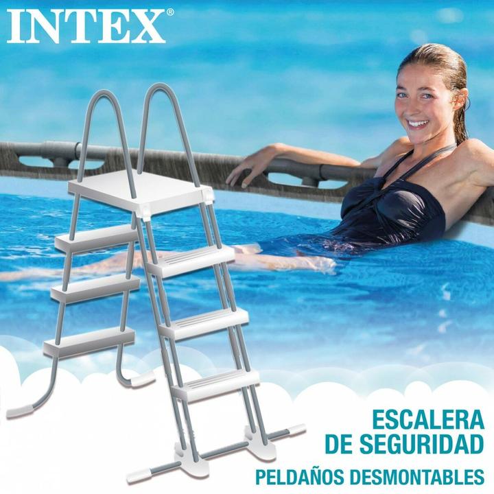 Actual product image Intex Prismatic (Ø 549 x 122 cm)