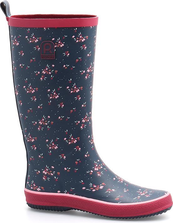 Rouchette gummistiefel damen goji