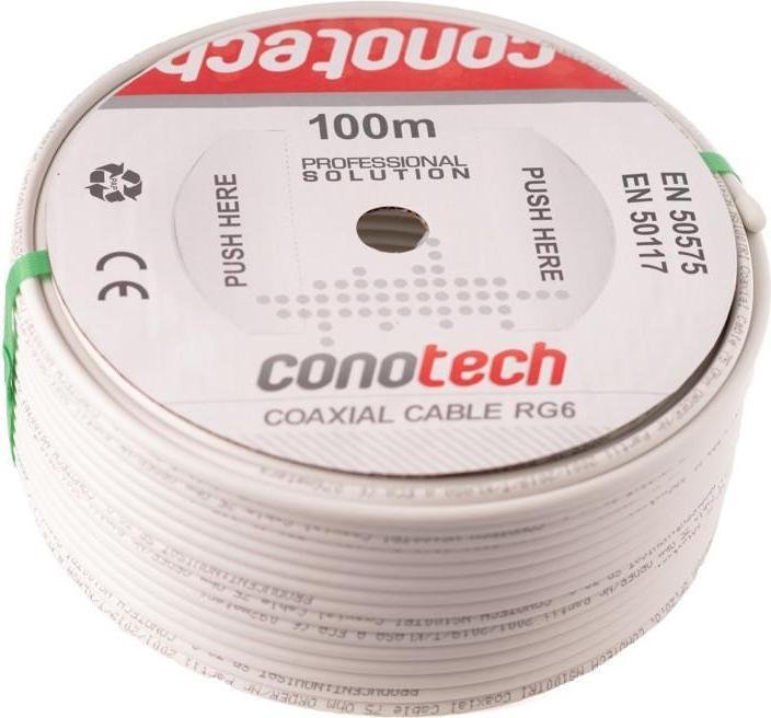 Actual product image Conotech Koaxialkabel NS50 TRI