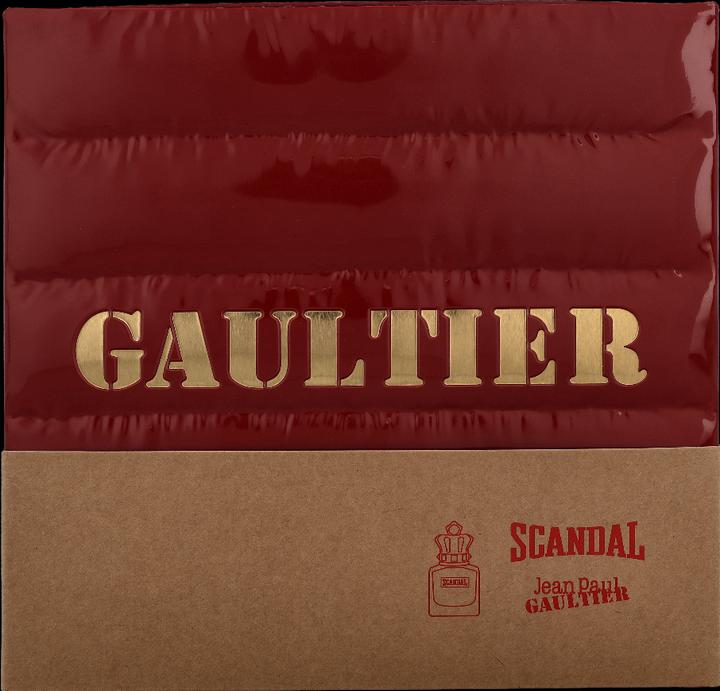 Actual product image Gaultier Christmas 2022 Eau de Toilette 100 / Deodorant (Eau de toilette, 175 ml)