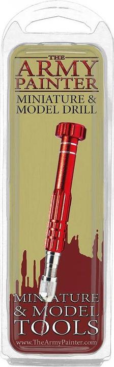 Produktbild Army Painter Miniature and Modell Bohrer