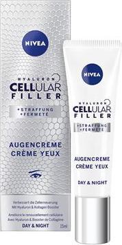 Image du produit NIVEA Comblement cellulaire à l'hyaluron (Crème, 15 ml)