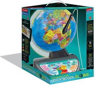 Actual product image Clementoni Interactive globe