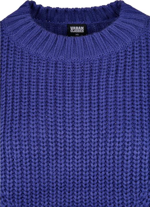 Actual product image Urban Classics Ladies Wide Oversize Sweater (L)