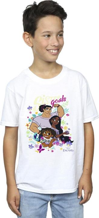 Produktbild Disney Encanto Sister Goals TShirt Jungen (152, 158)
