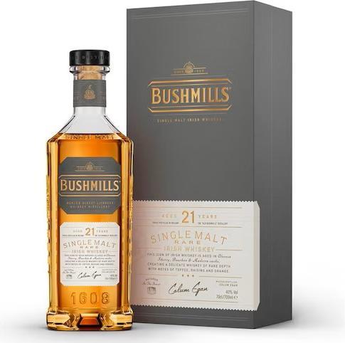 Immagine prodotto Bushmills 21 ANNI Finitura Madeira (Whisky irlandese)
