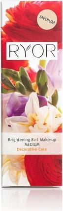 Produktbild Ryor Decorative Care Brightening Makeup 8in1 Medium 30 ml