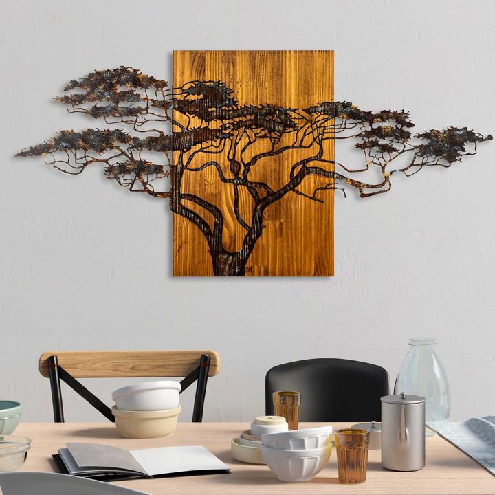 Actual product image Wallxpert Mirage (144 x 70 cm)
