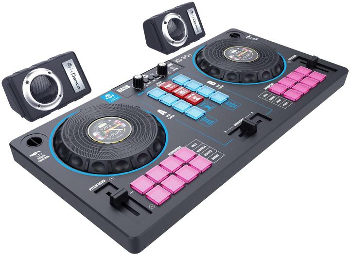 Idance XD301 (Studio et mixeur live)