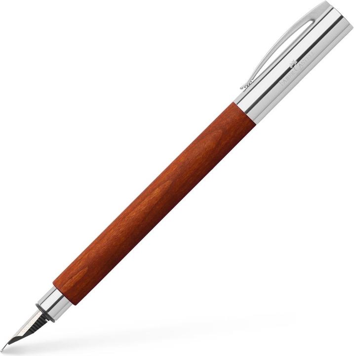 Immagine prodotto Faber-Castell Ambizione pero (Legno, 1 x)