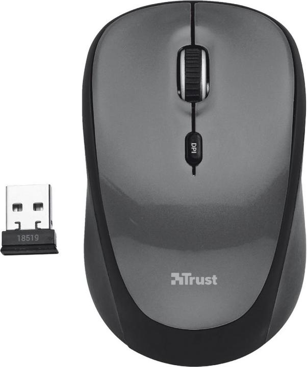 Image du produit Trust Yvi Souris sans fil (Sans fil)