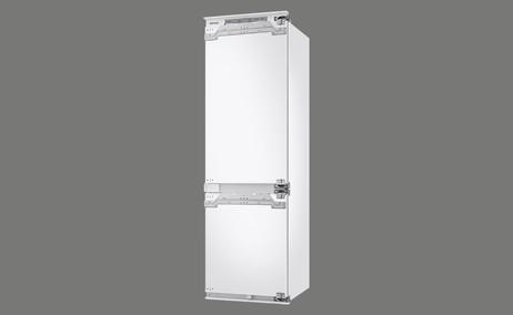 Image du produit Samsung Réfrigérateur-congélateur BRB26715DWW/WS (264 l)